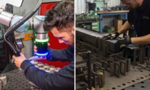 Second class welders