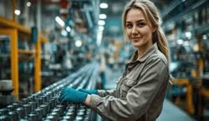 Join our global warehouse