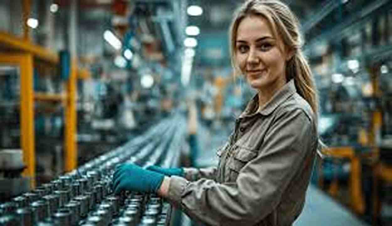 Join our global warehouse