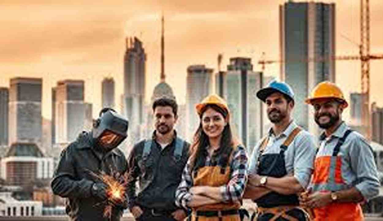 Australian giant hiring