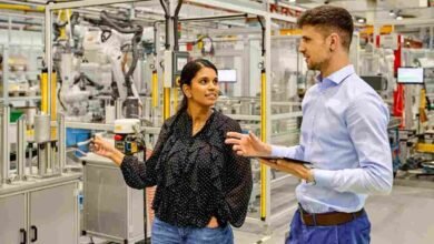 Production assembly operator role at abb